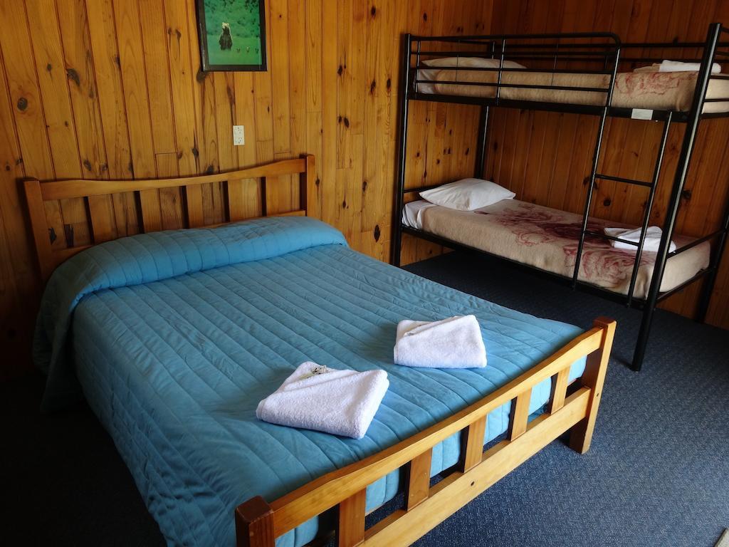 Ninety Mile Beach Holiday Park Waipapakauri Oda fotoğraf