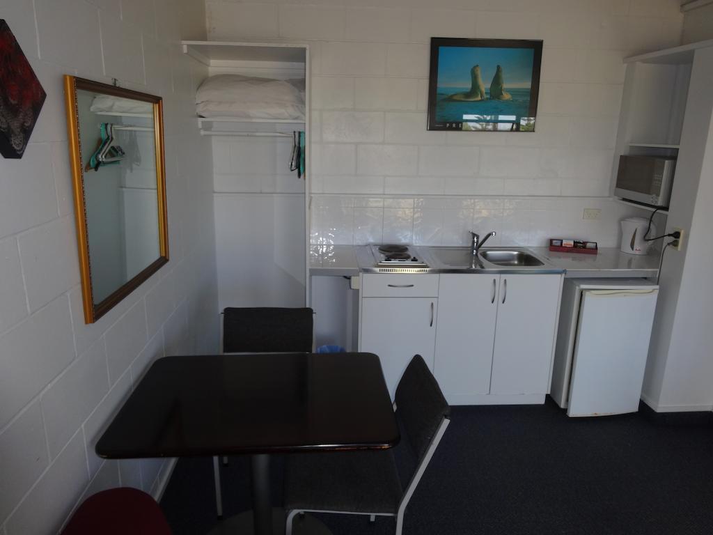 Ninety Mile Beach Holiday Park Waipapakauri Oda fotoğraf