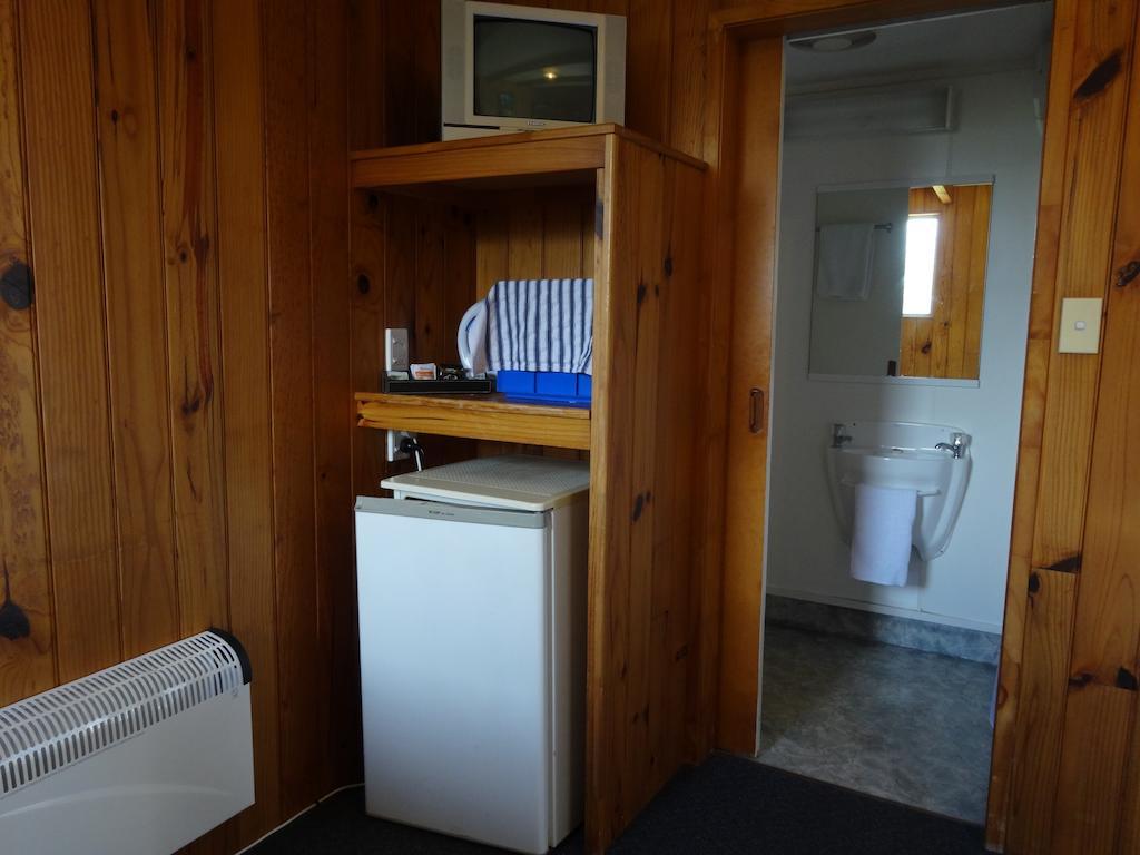 Ninety Mile Beach Holiday Park Waipapakauri Oda fotoğraf