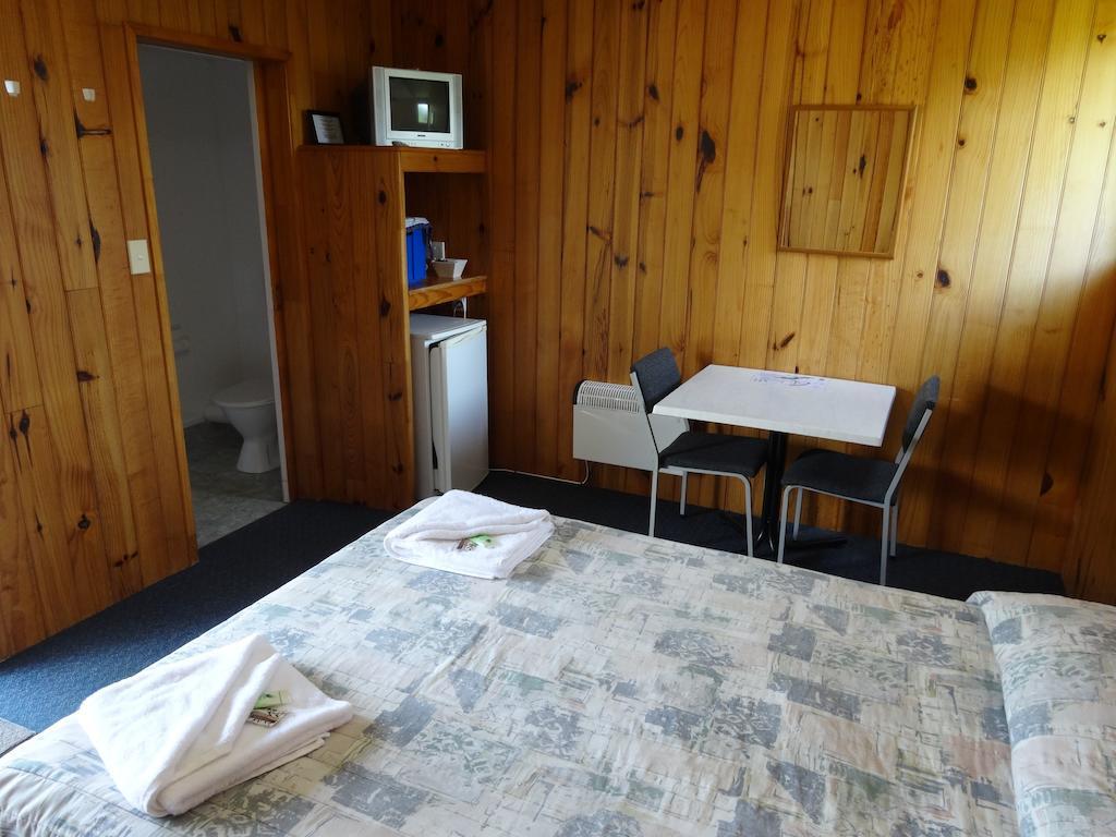 Ninety Mile Beach Holiday Park Waipapakauri Oda fotoğraf
