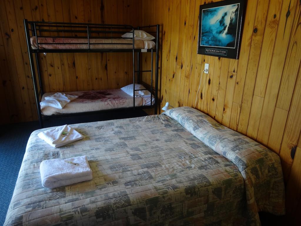 Ninety Mile Beach Holiday Park Waipapakauri Oda fotoğraf