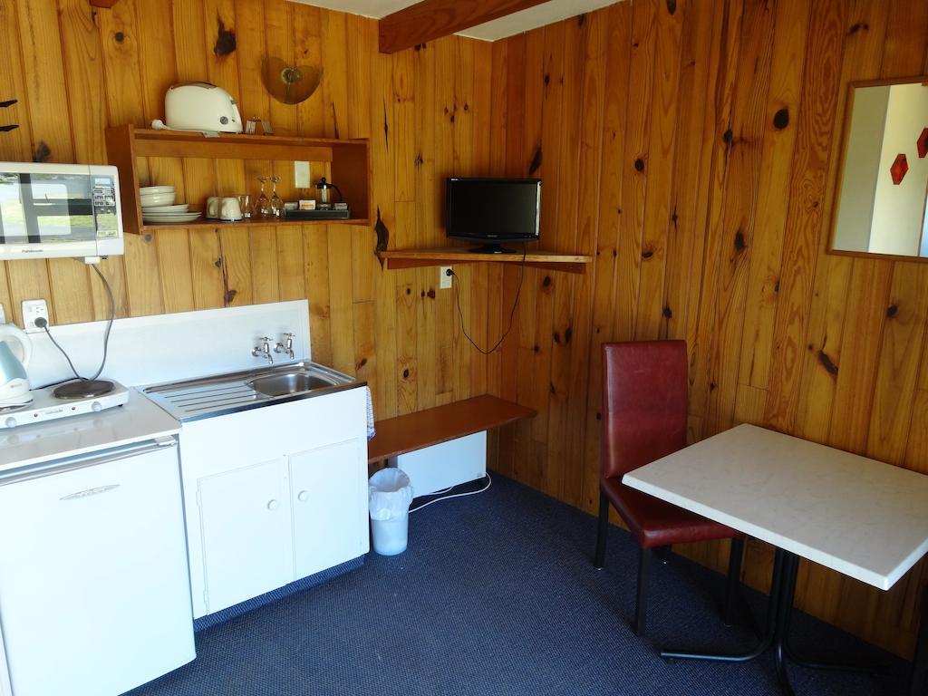 Ninety Mile Beach Holiday Park Waipapakauri Oda fotoğraf