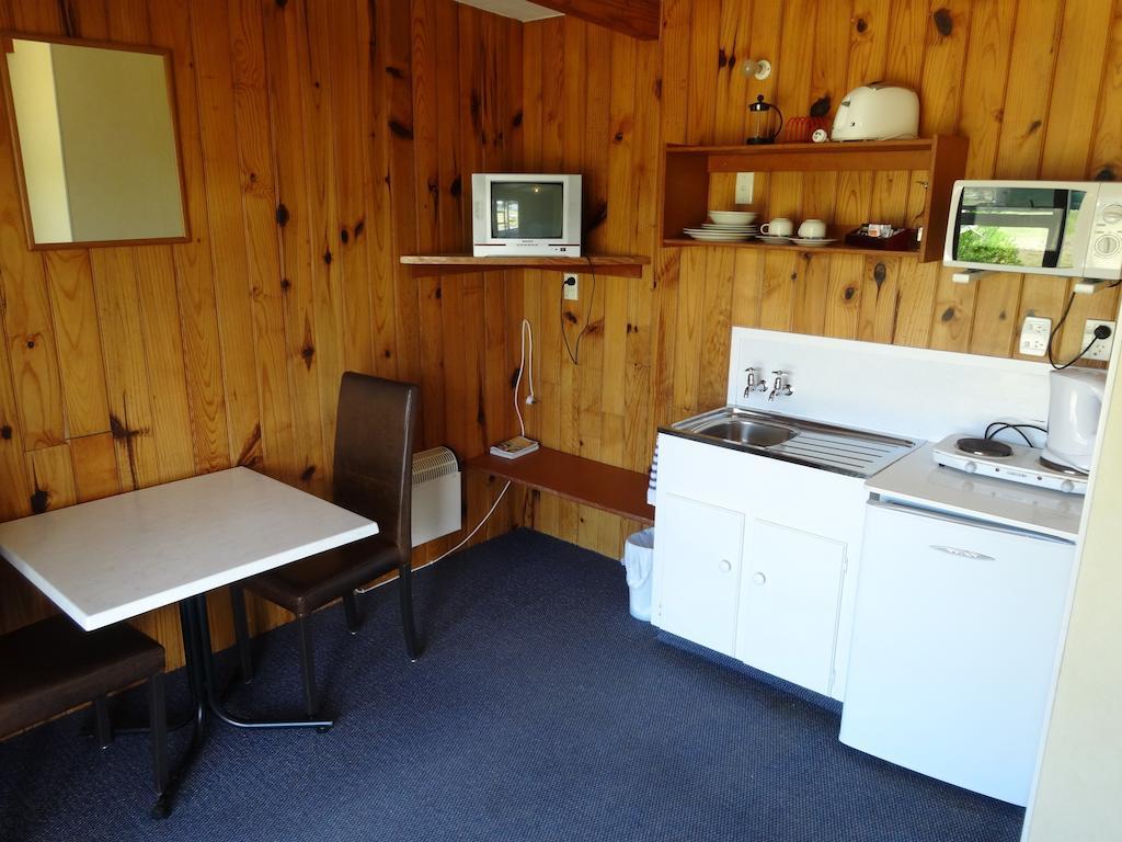 Ninety Mile Beach Holiday Park Waipapakauri Oda fotoğraf