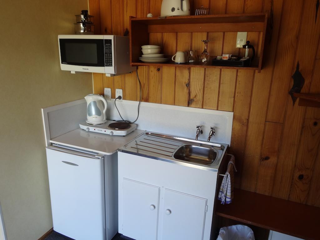 Ninety Mile Beach Holiday Park Waipapakauri Oda fotoğraf