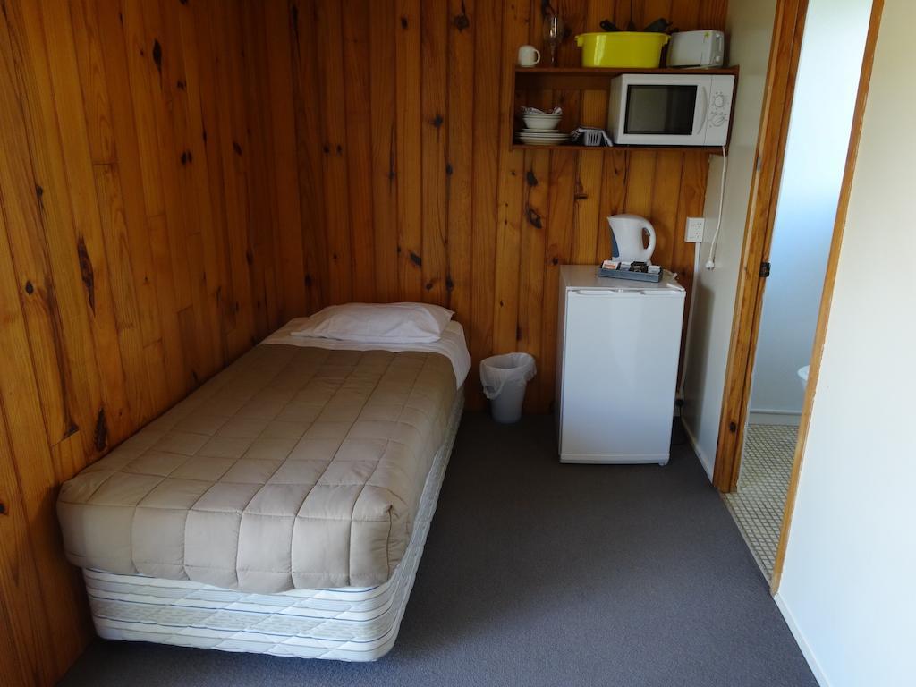 Ninety Mile Beach Holiday Park Waipapakauri Oda fotoğraf