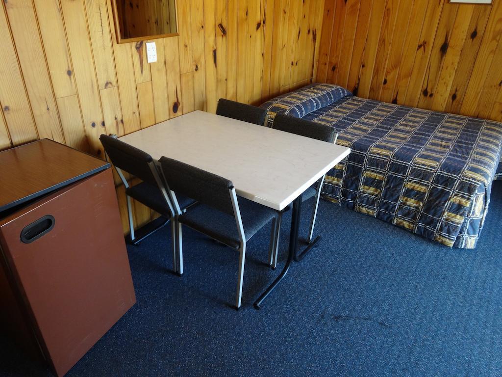 Ninety Mile Beach Holiday Park Waipapakauri Oda fotoğraf