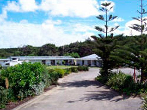 Ninety Mile Beach Holiday Park Waipapakauri Dış mekan fotoğraf